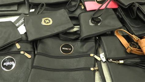 fake mimco hip bags|Buyer beware after Bali bags bust .